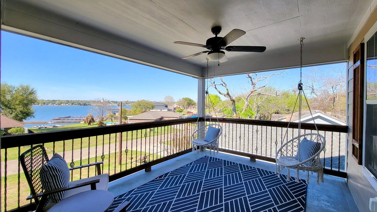 Photo of Patio Balcony in Willis