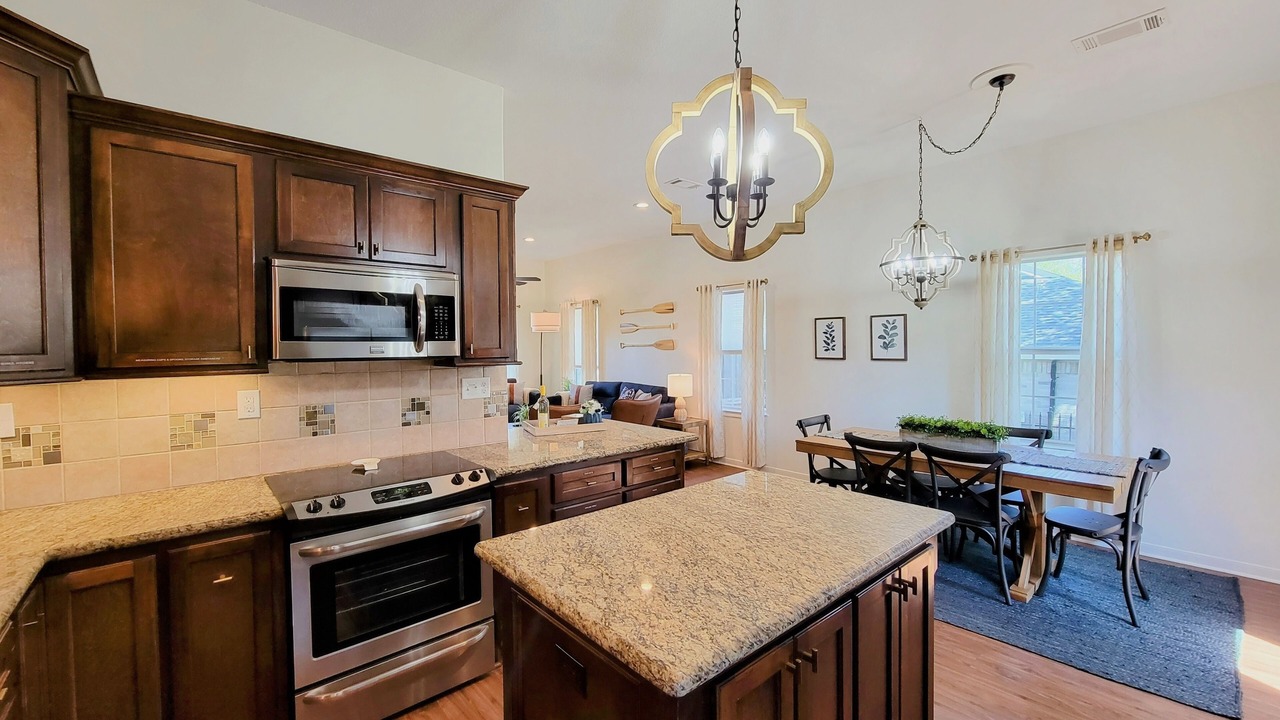 Photo of Kitchen in Willis