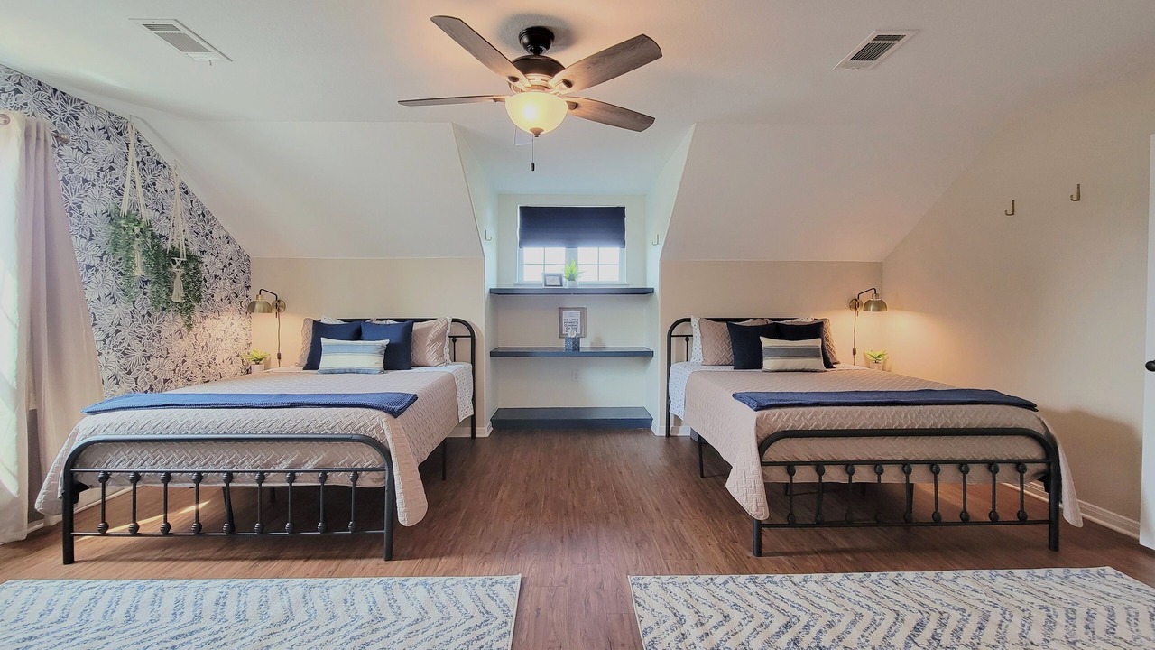 Photo of Bedroom in Willis
