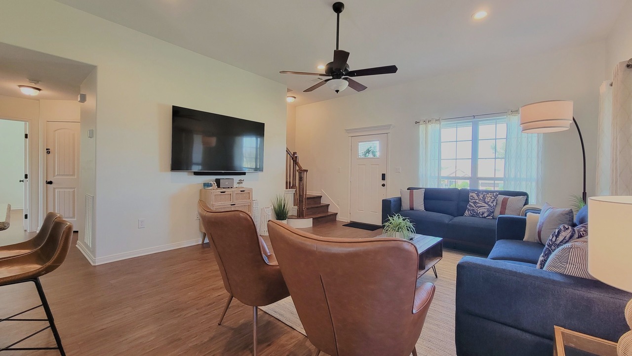 Photo of Livingroom in Willis