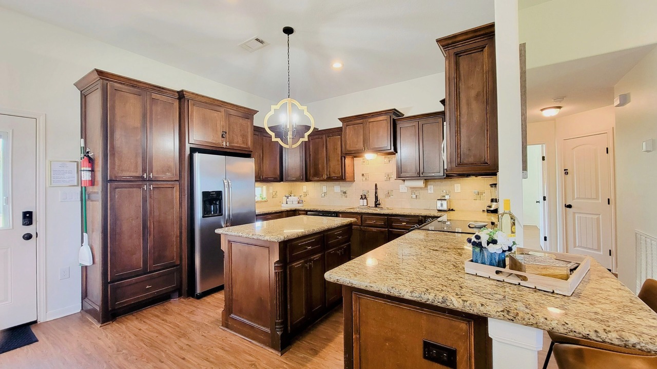 Photo of Kitchen in Willis