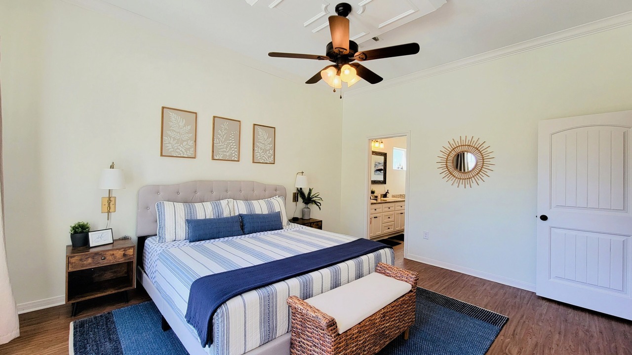 Photo of Bedroom in Willis