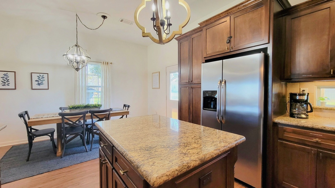 Photo of Kitchen in Willis