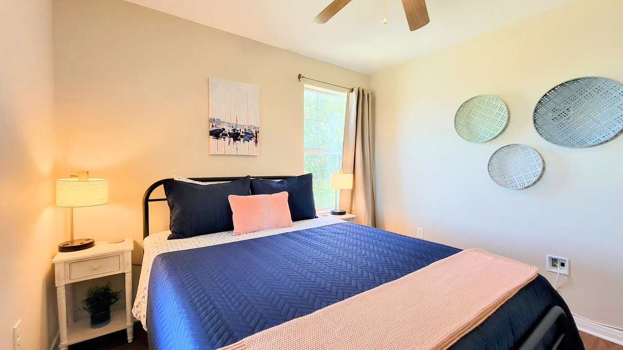 Photo of Bedroom in Willis