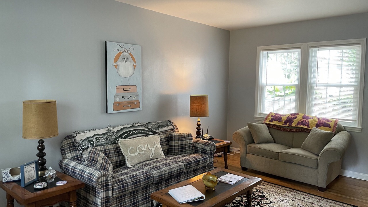Photo of Livingroom in Kingsport