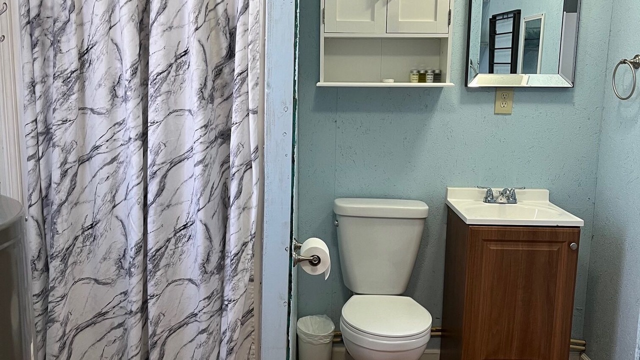 Photo of Bathroom in Polvadera