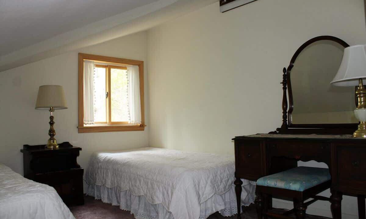Photo of Bedroom in Mount Desert