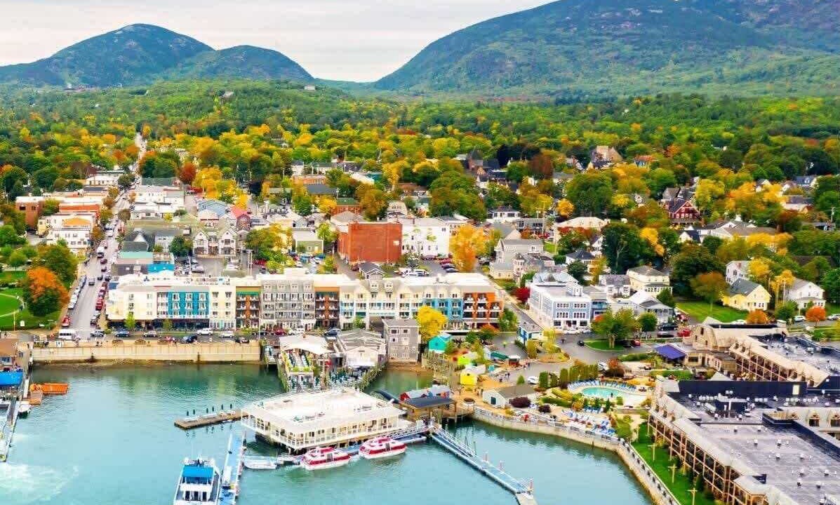 Photo of Outdoor in Mount Desert