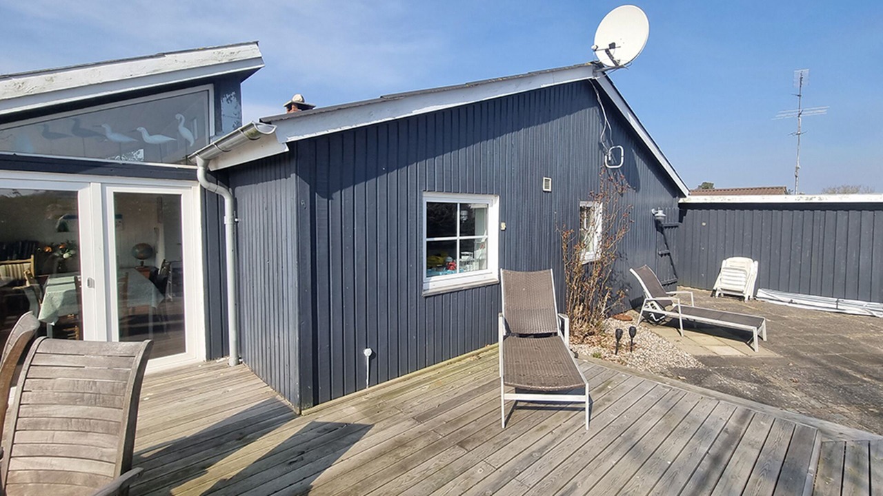 Photo of Patio Balcony in Diernæs Strandby