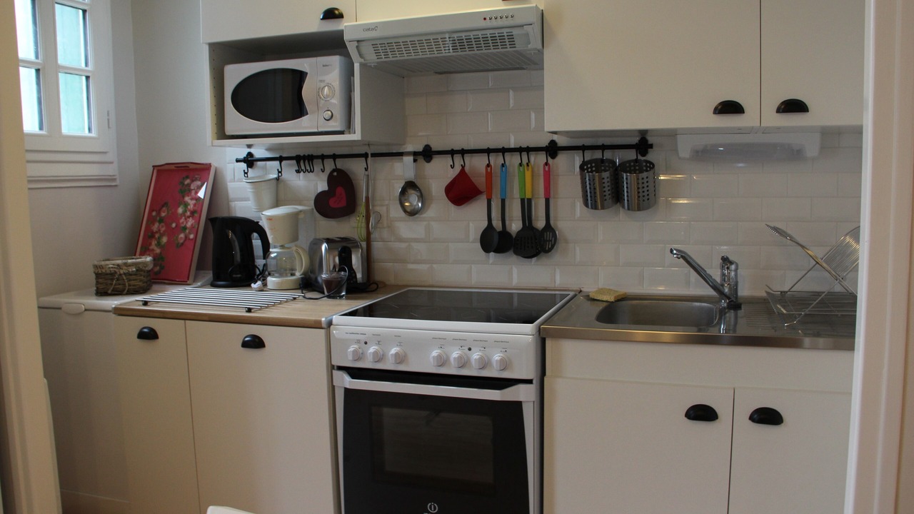 Photo of Kitchen in Mers-les-Bains