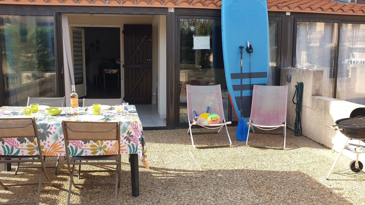 Photo of Outdoor in Leucate