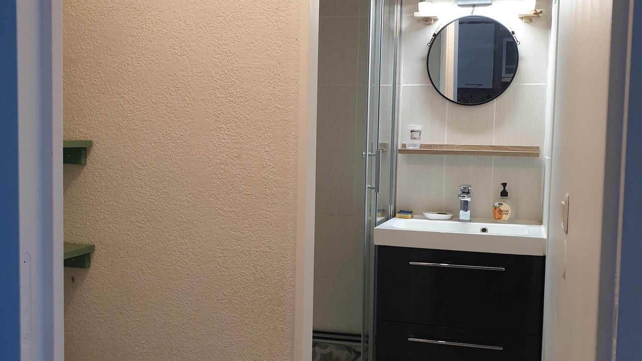 Photo of Bathroom in Leucate