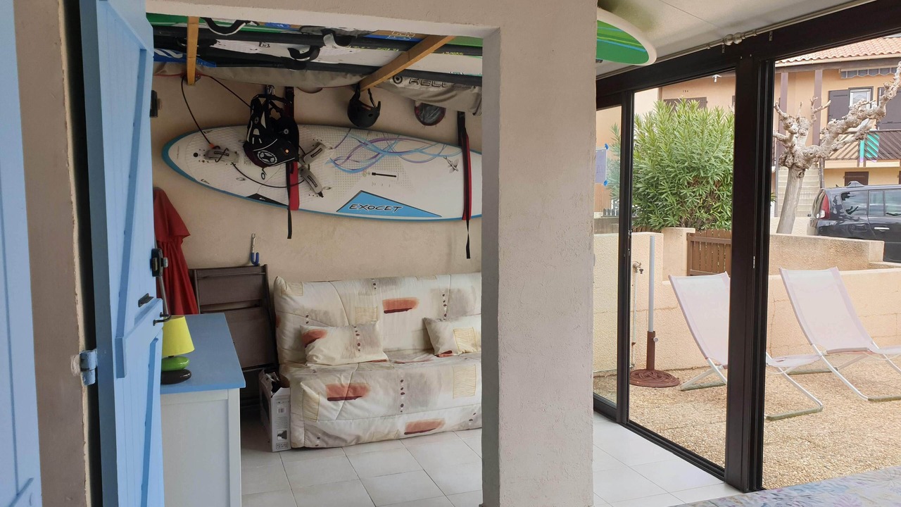 Photo of Patio Balcony in Leucate