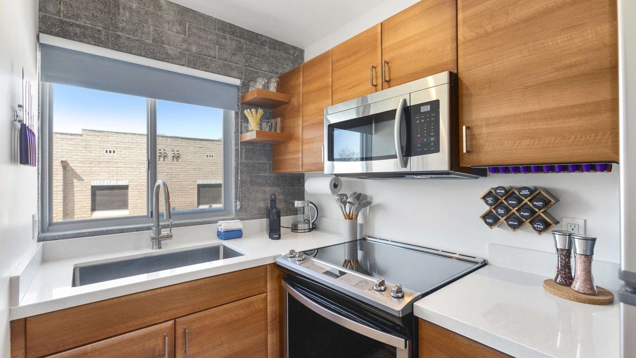 Photo of Kitchen in Roosevelt
