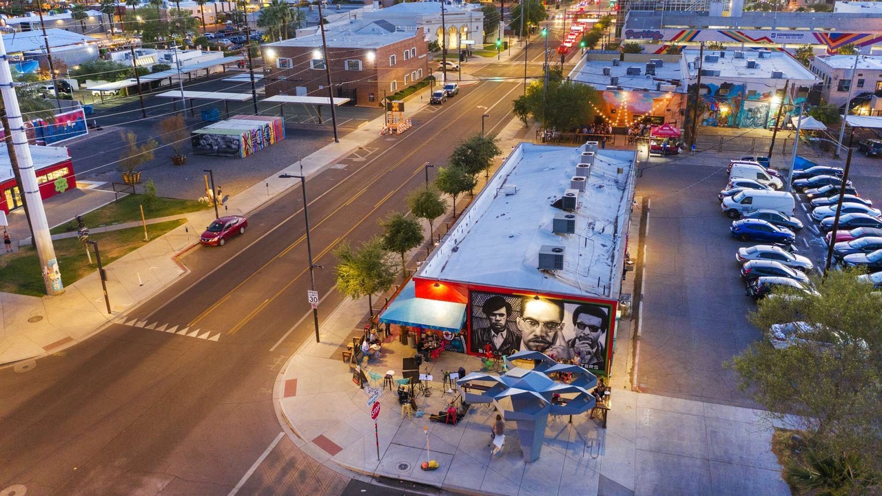 Photo of Outdoor in Roosevelt