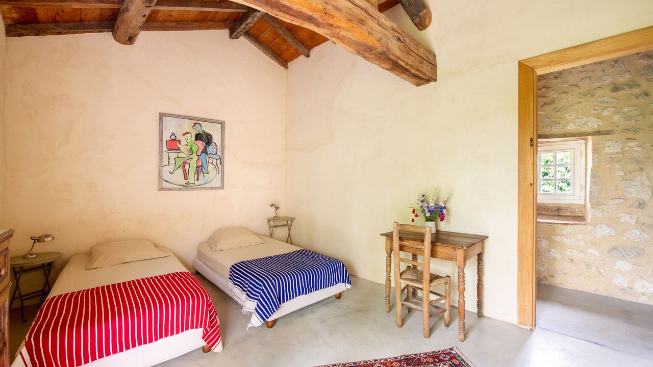 Photo of Bedroom in Bazadais