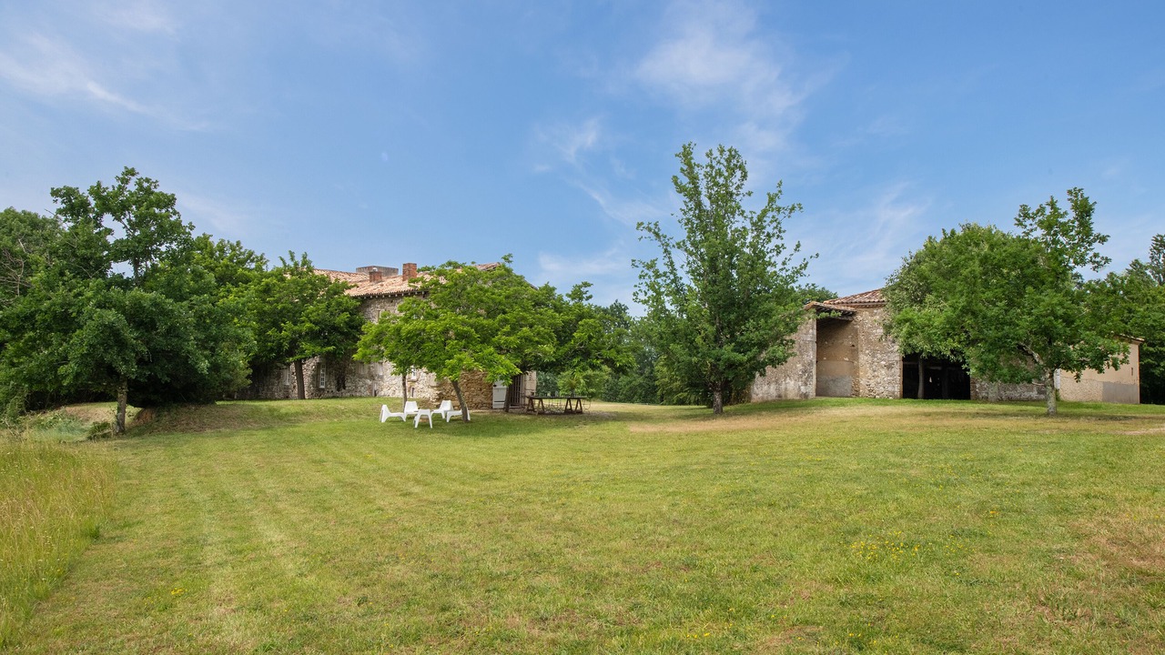 Photo of Outdoor in Bazadais