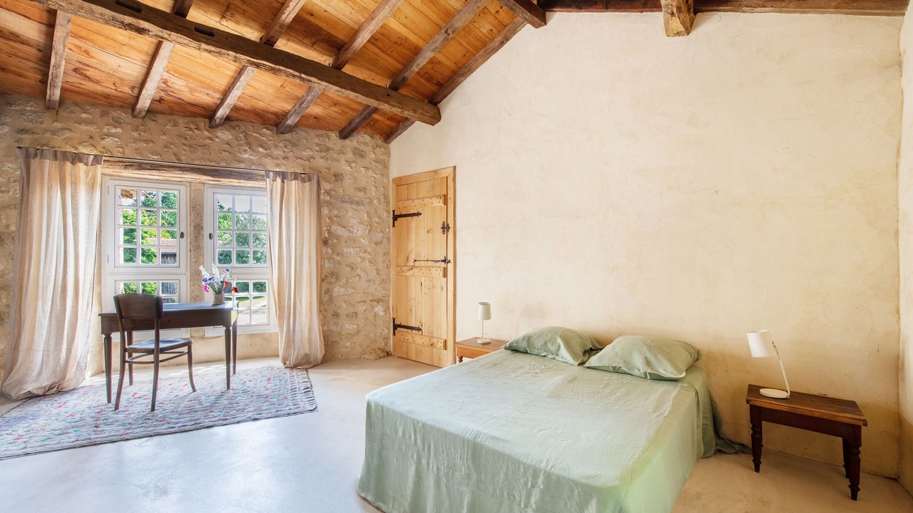 Photo of Bedroom in Bazadais