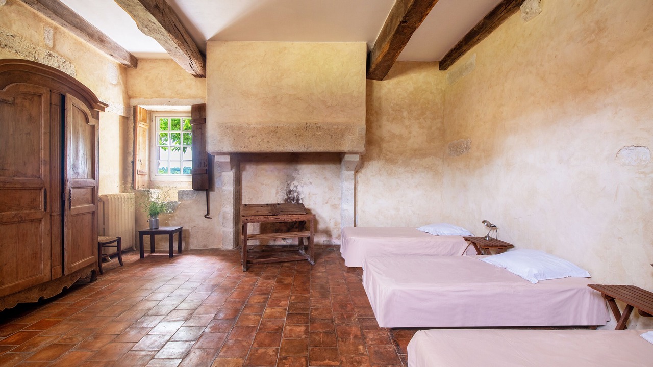 Photo of Bedroom in Bazadais