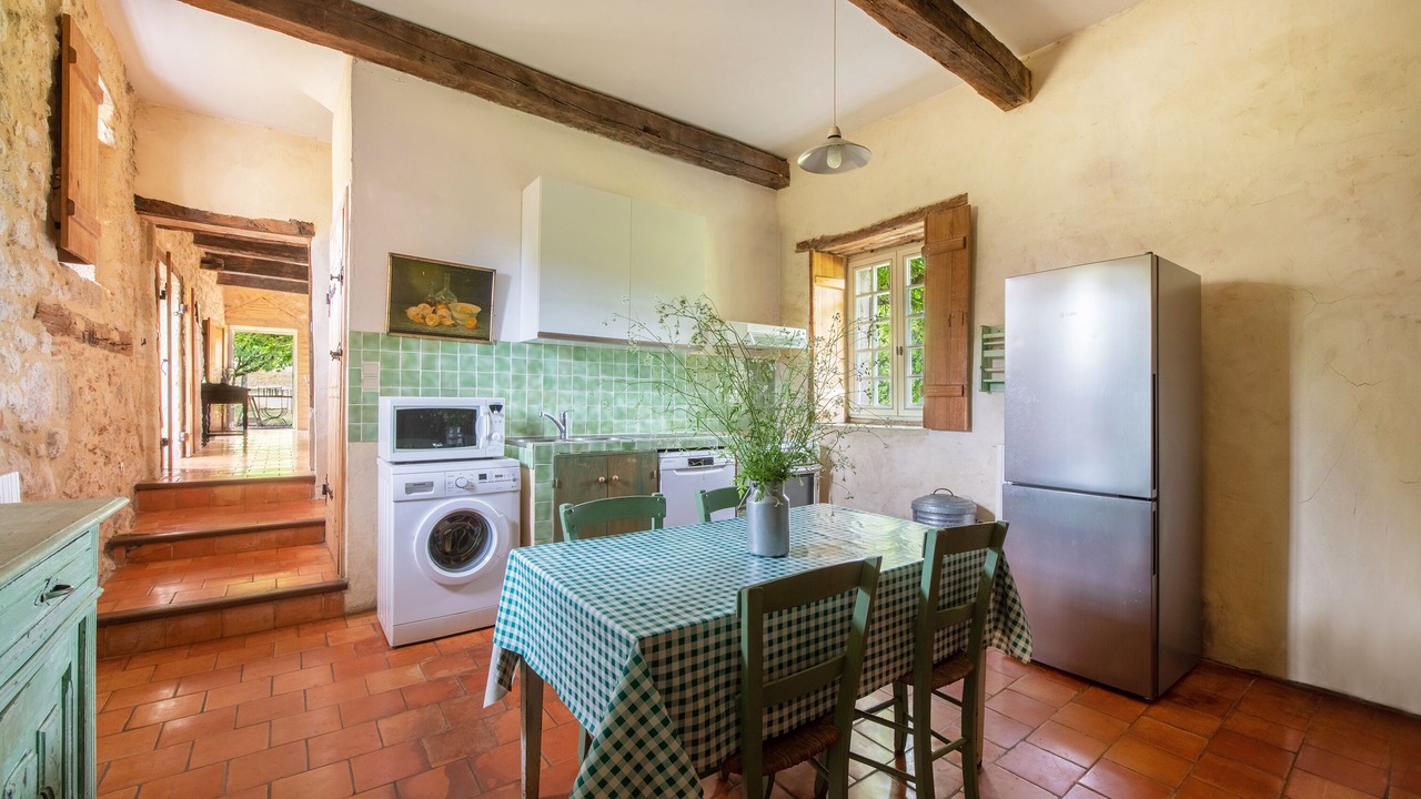 Photo of Kitchen in Bazadais