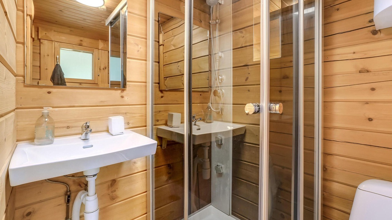 Photo of Bathroom in Grevinge