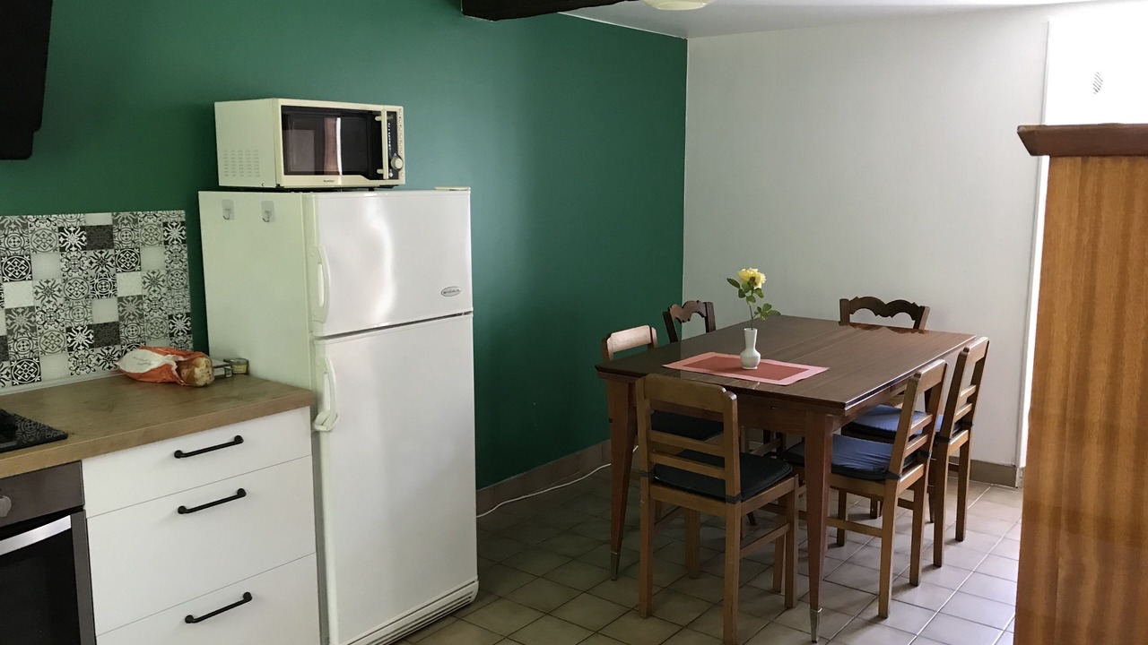 Photo of Kitchen in Ouville
