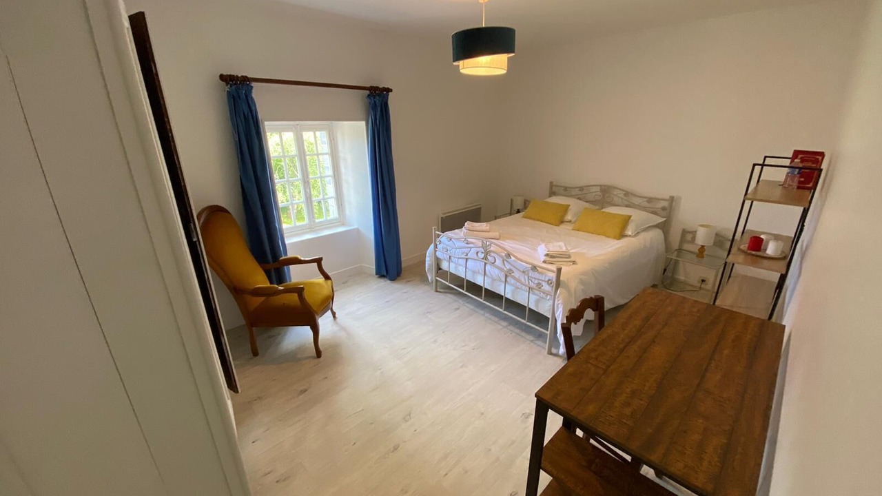 Photo of Bedroom in Ouville
