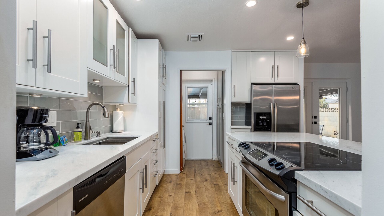 Photo of Kitchen in Scottsdale Estates Nine