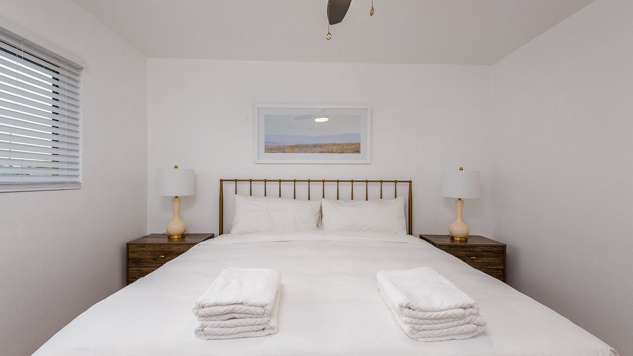 Photo of Bedroom in Scottsdale Estates Nine