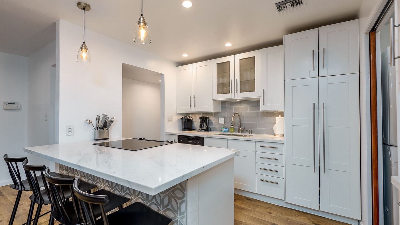 Photo of Kitchen in Scottsdale Estates Nine