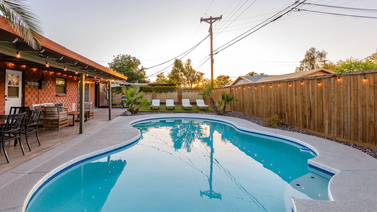 Photo of Outdoor in Scottsdale Estates Nine