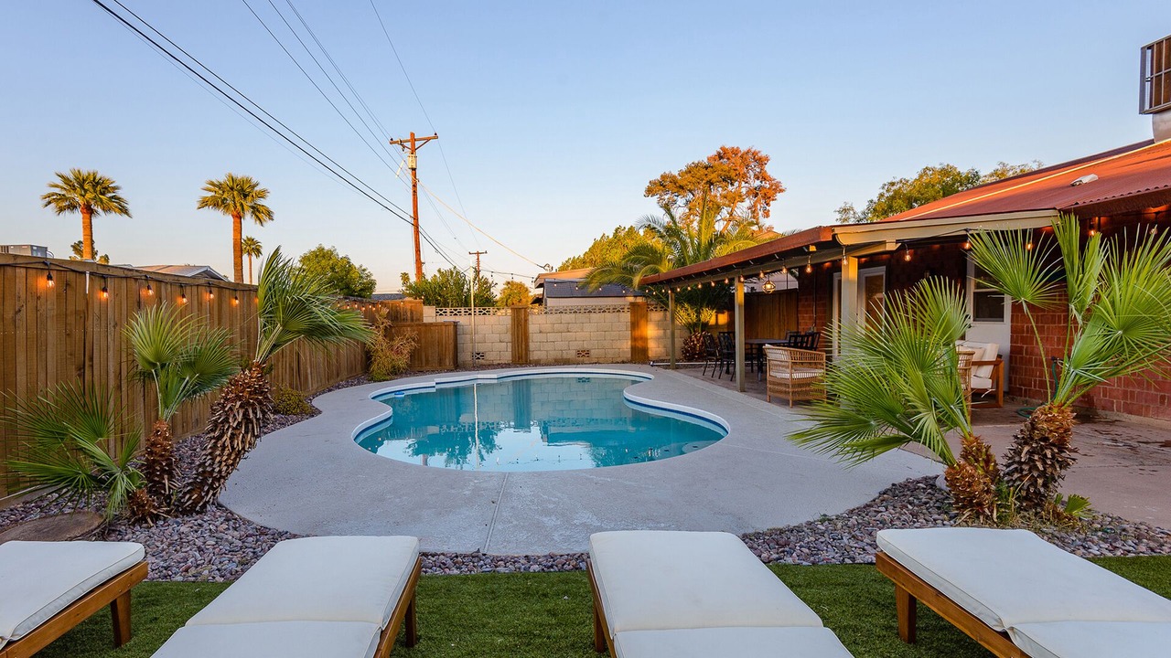 Photo of Outdoor in Scottsdale Estates Nine