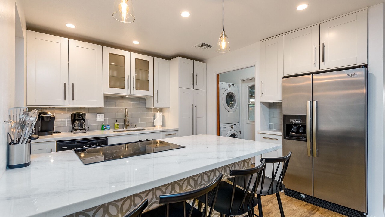 Photo of Kitchen in Scottsdale Estates Nine