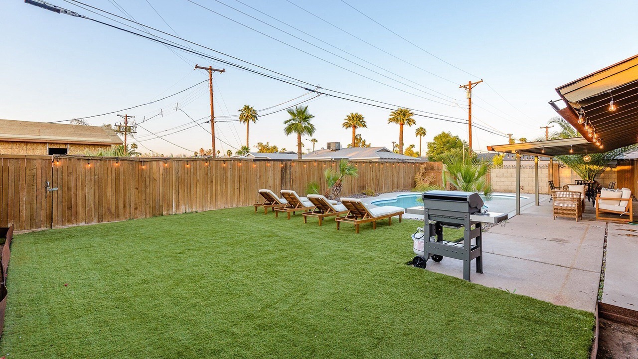 Photo of Patio Balcony in Scottsdale Estates Nine