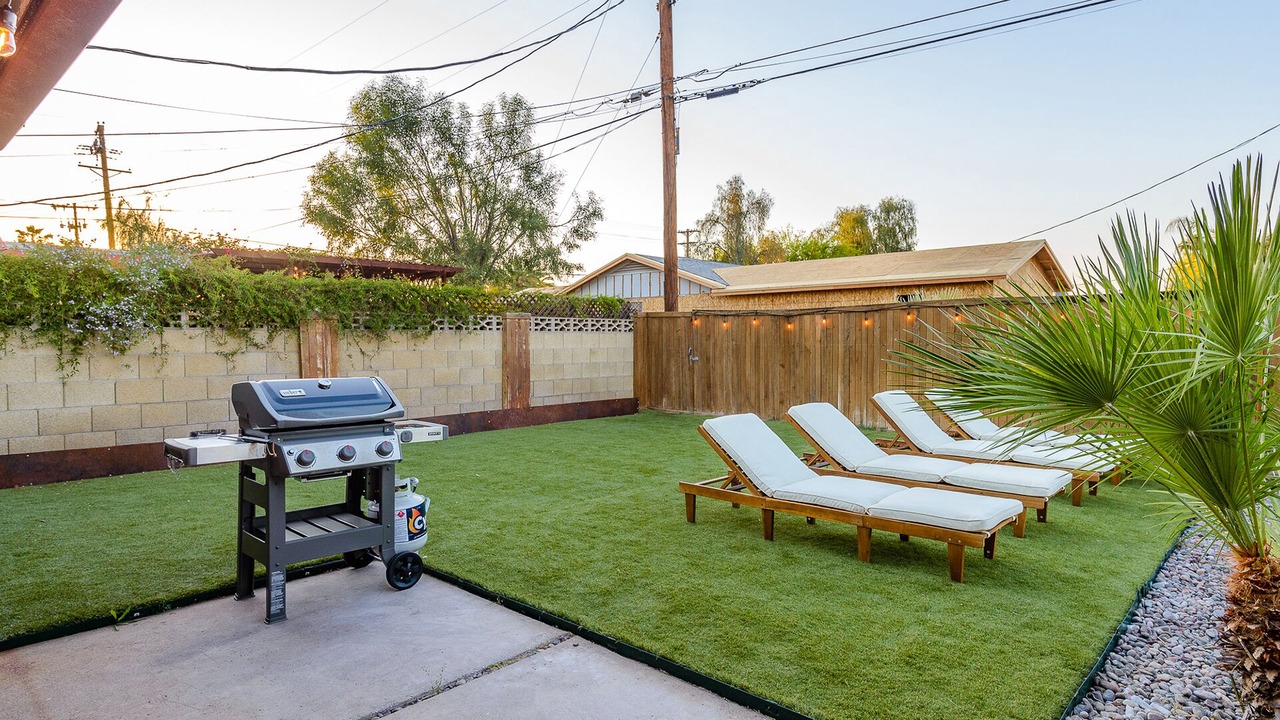 Photo of Outdoor in Scottsdale Estates Nine