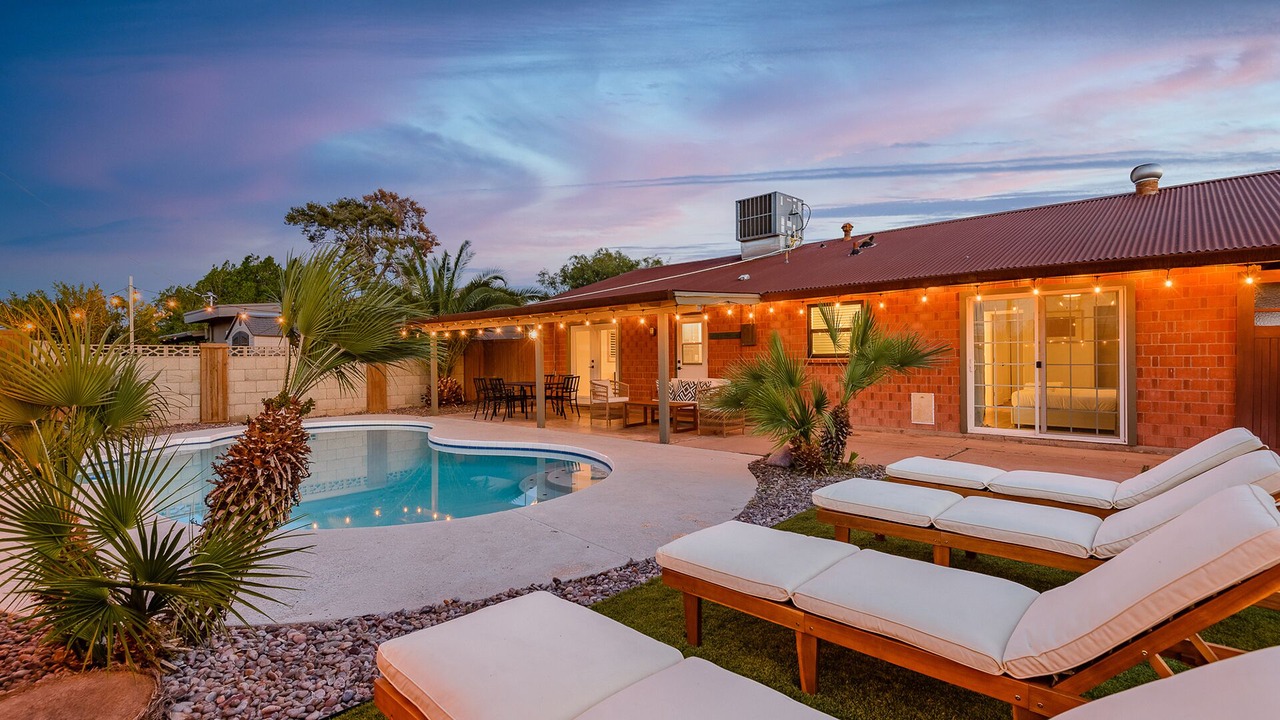 Photo of Outdoor in Scottsdale Estates Nine