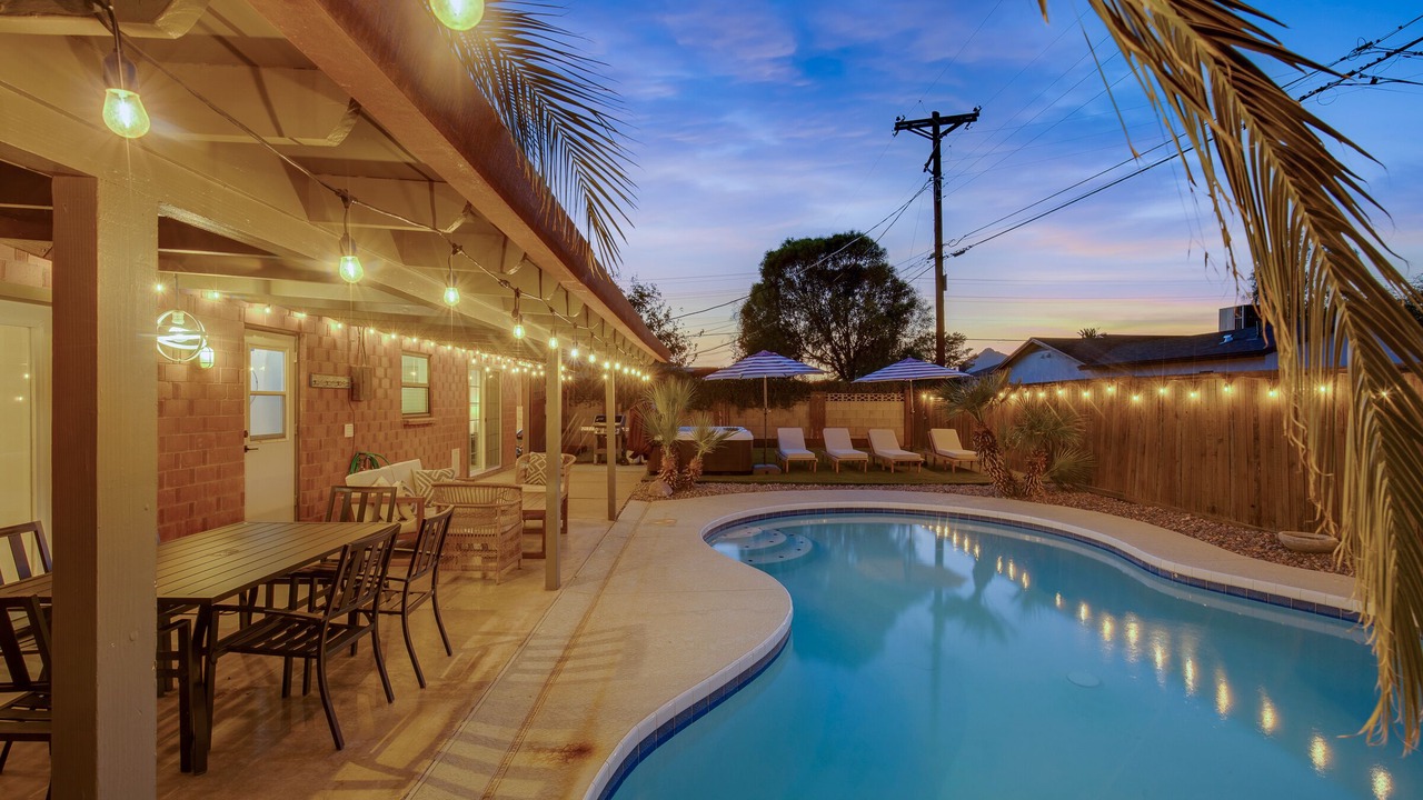 Photo of Outdoor in Scottsdale Estates Nine