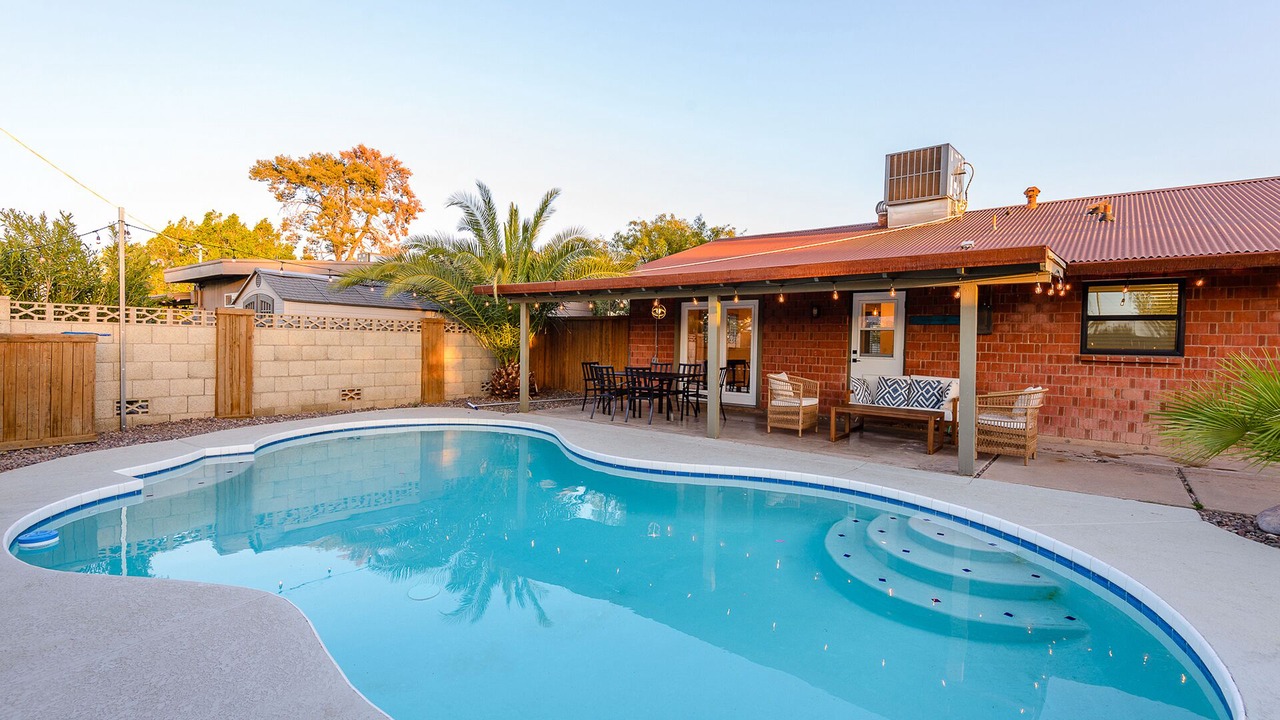 Photo of Outdoor in Scottsdale Estates Nine