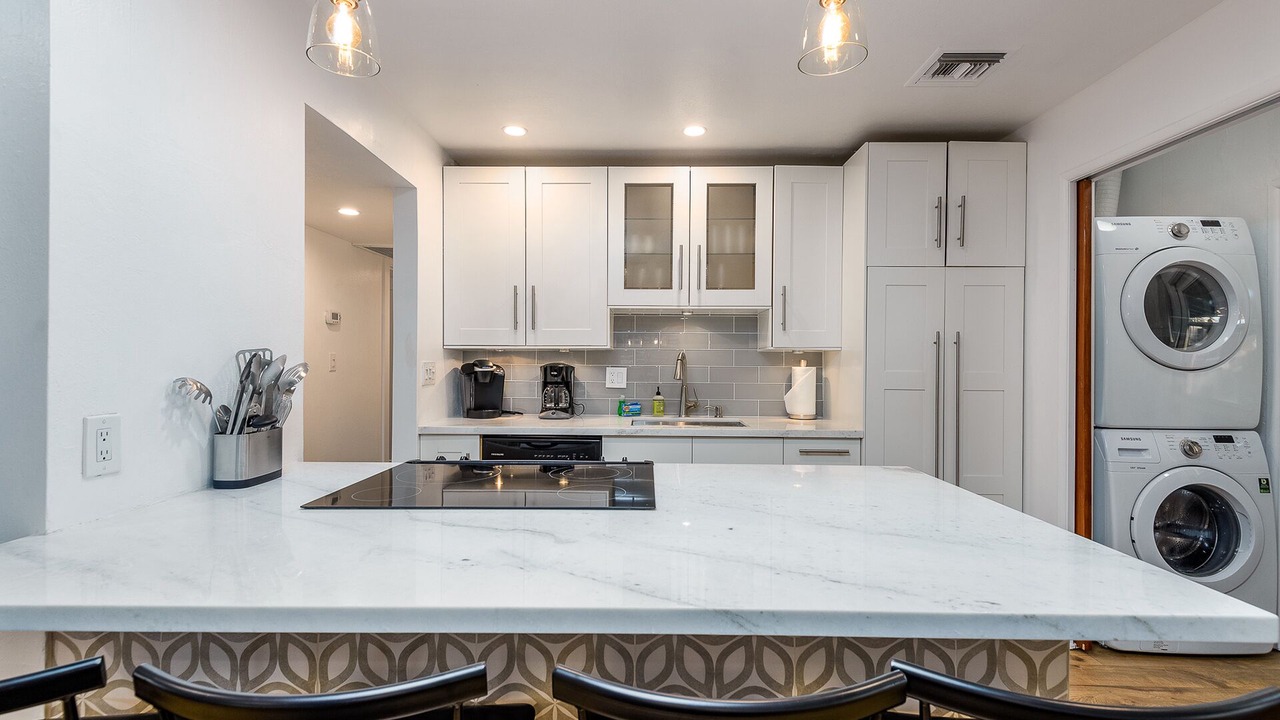 Photo of Kitchen in Scottsdale Estates Nine