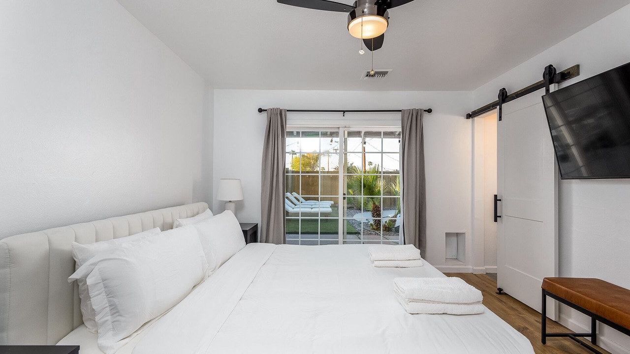Photo of Bedroom in Scottsdale Estates Nine