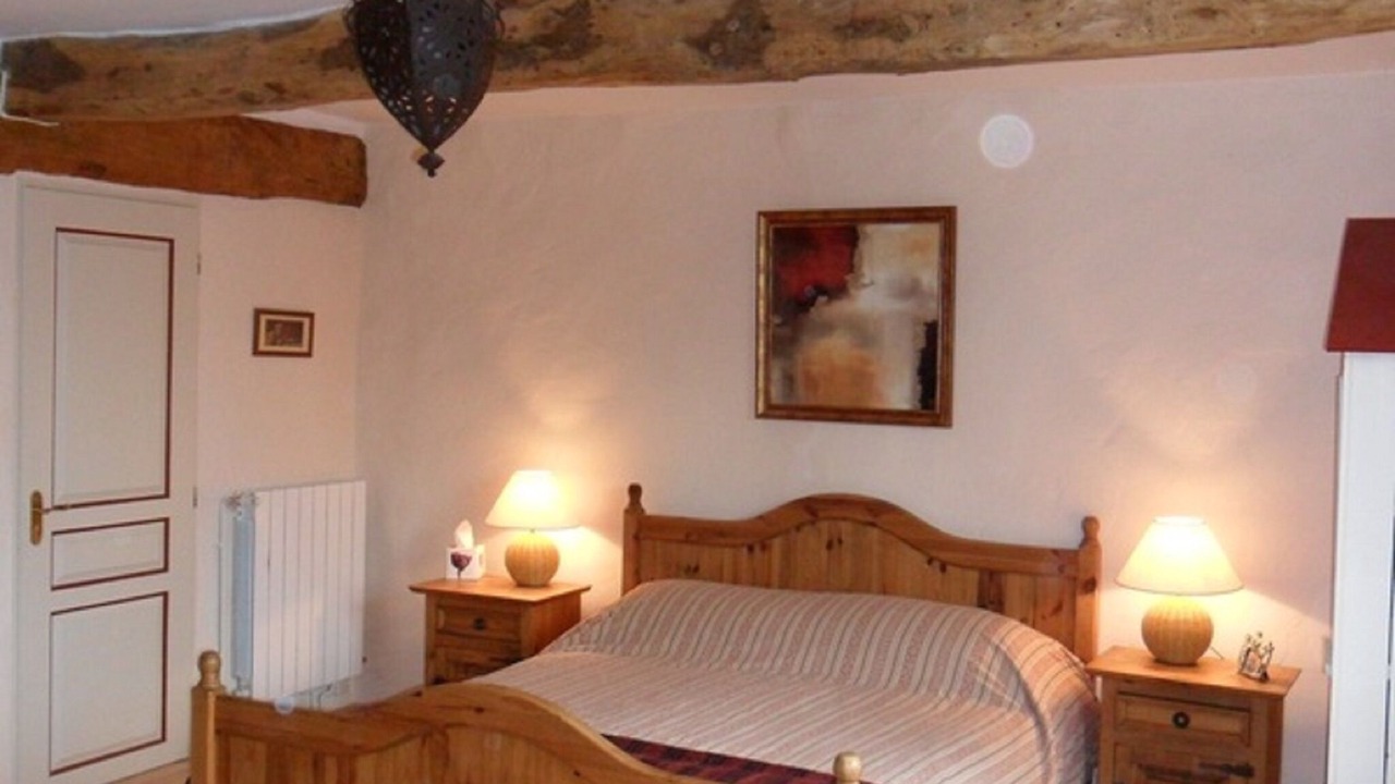 Photo of Bedroom in Mansonville