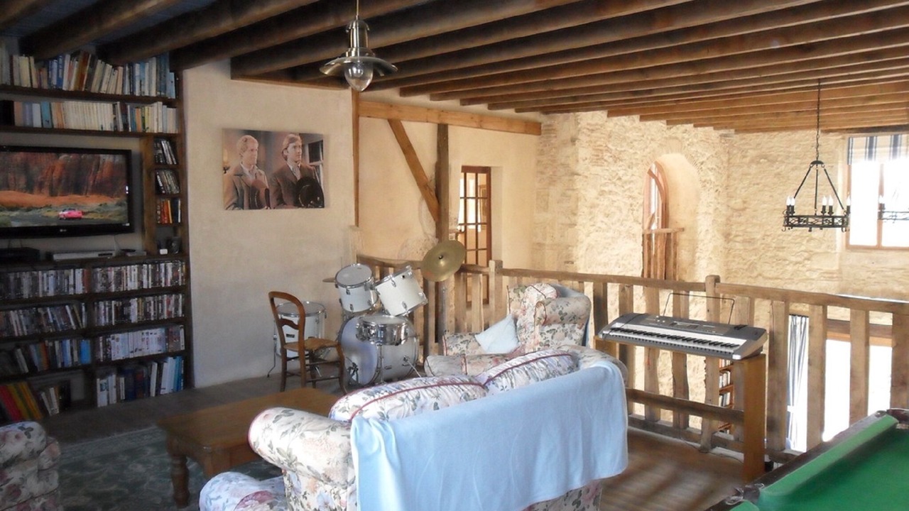 Photo of Livingroom in Mansonville