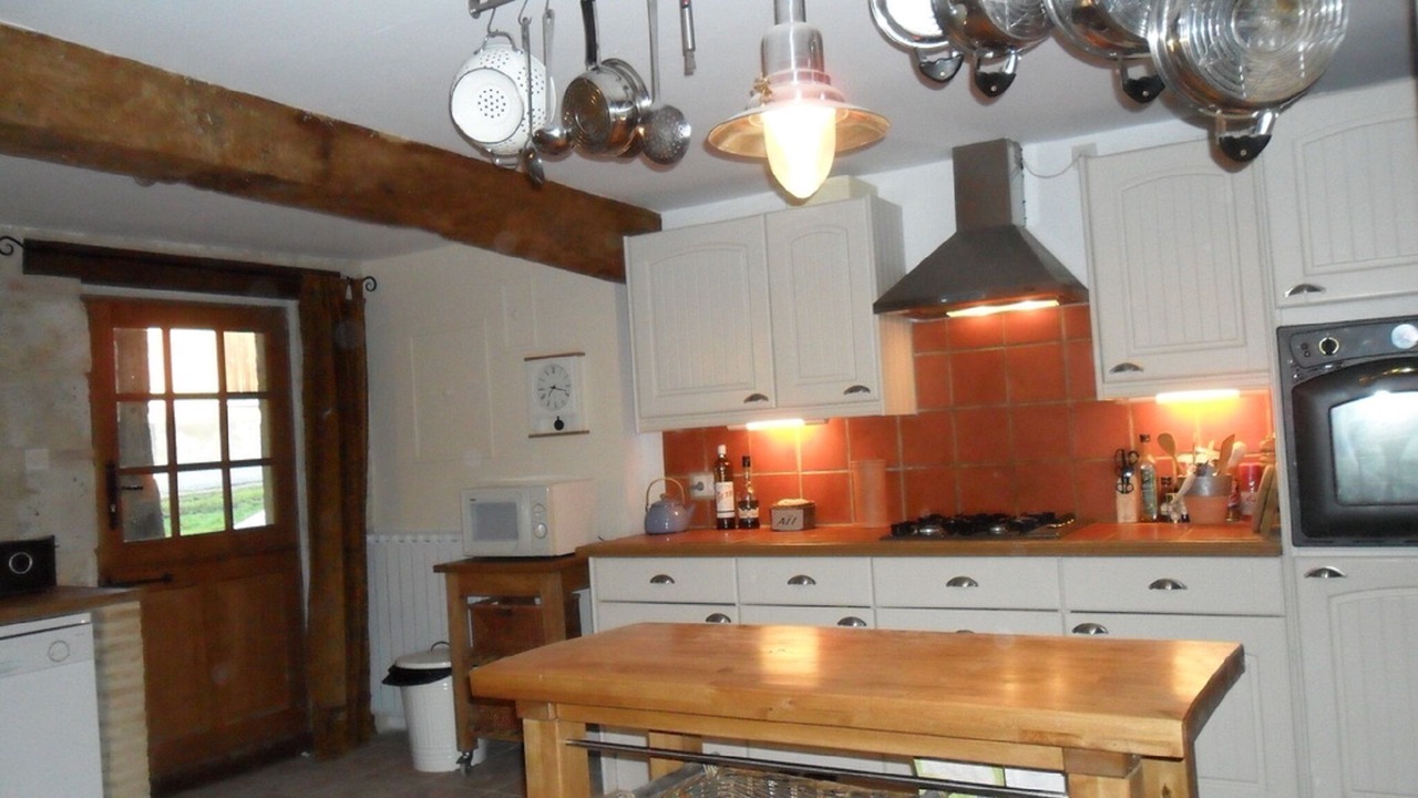 Photo of Kitchen in Mansonville