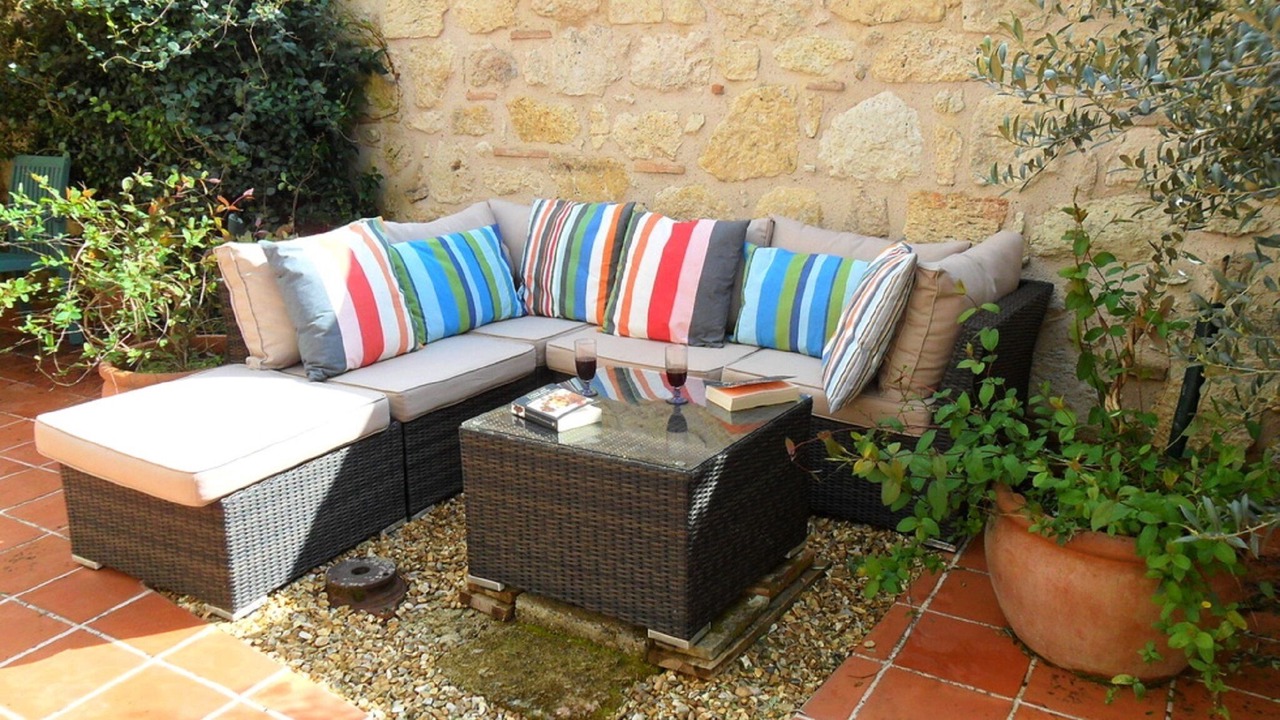 Photo of Patio Balcony in Mansonville