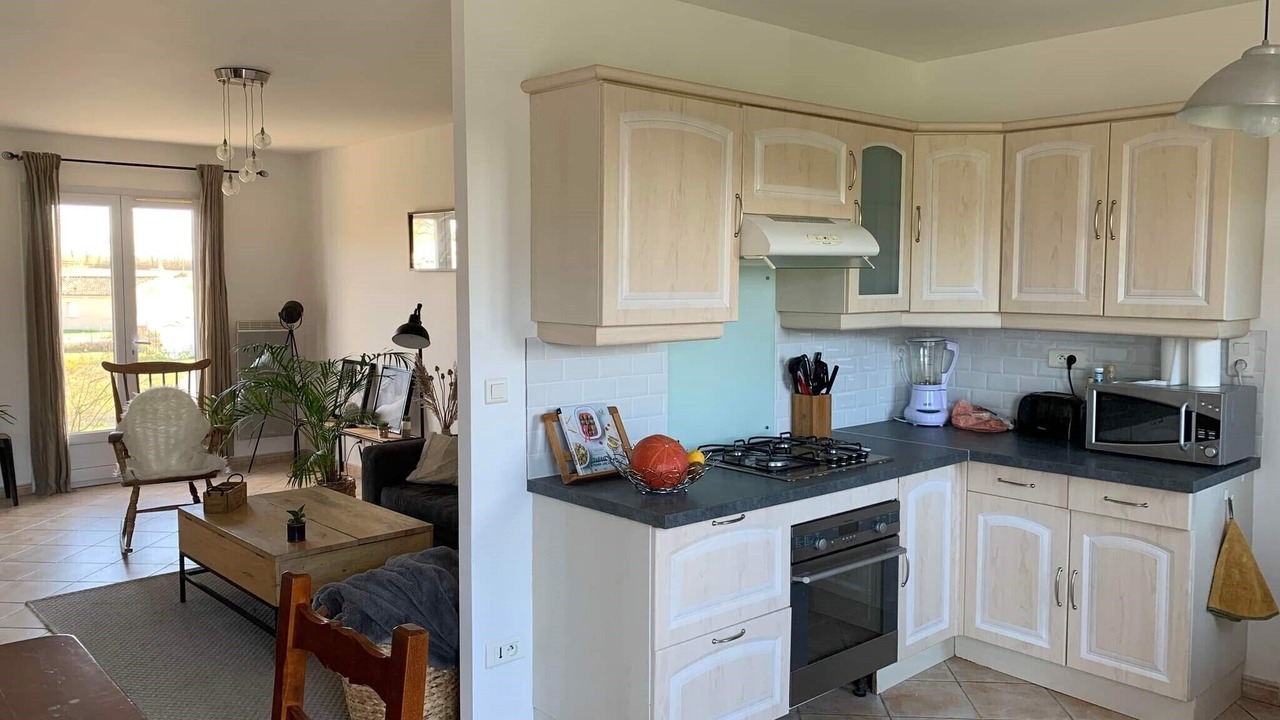 Photo of Kitchen in Saint-Aubin-de-Lanquais