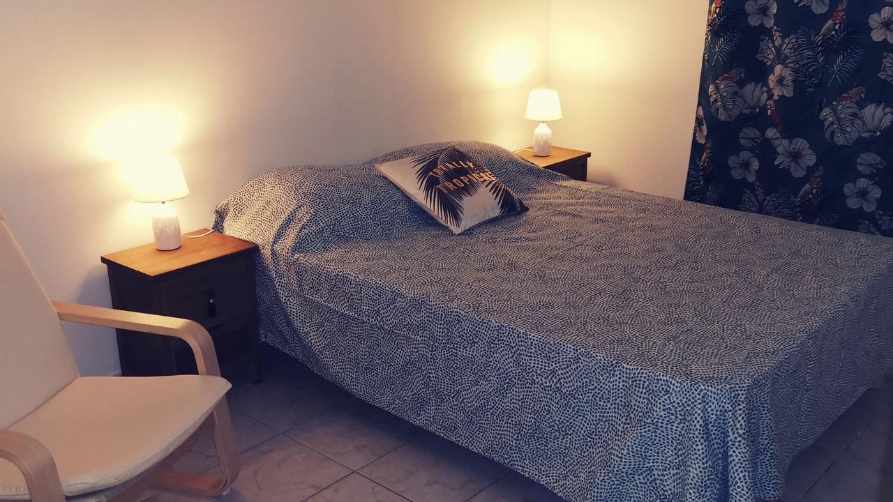 Photo of Bedroom in Saint-Aubin-de-Lanquais