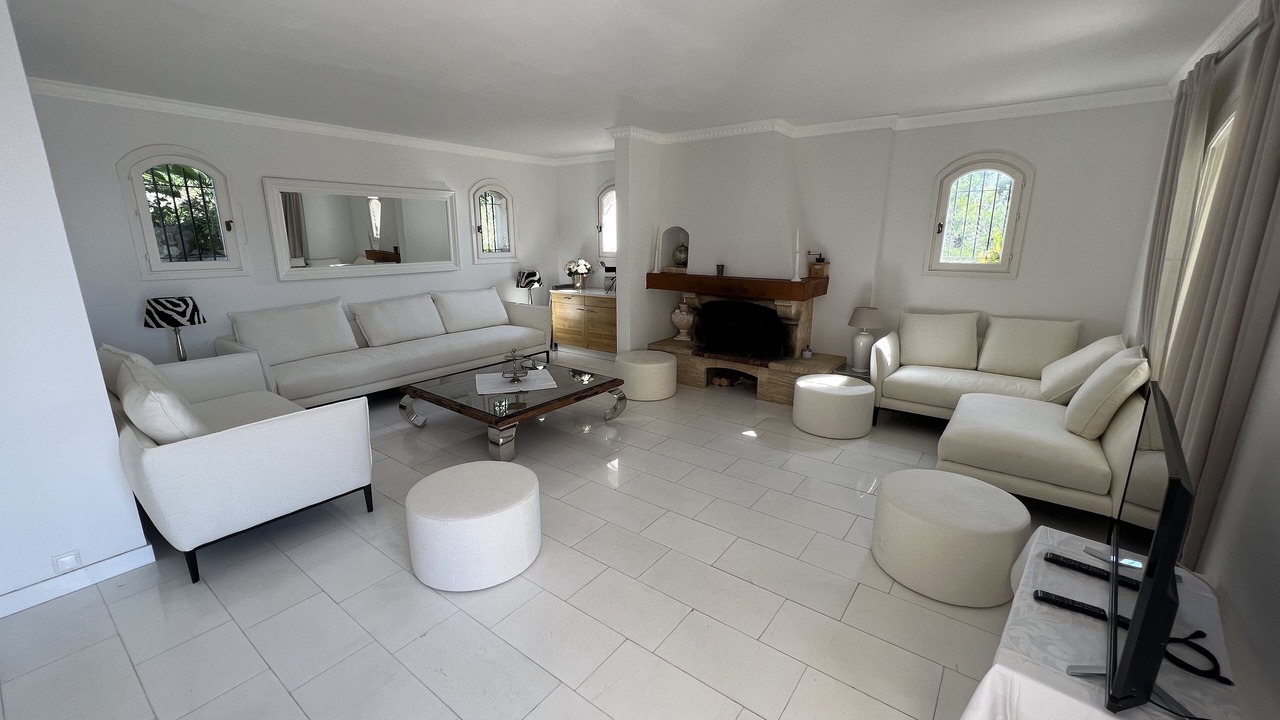 Photo of Livingroom in Roquebrune-Cap-Martin