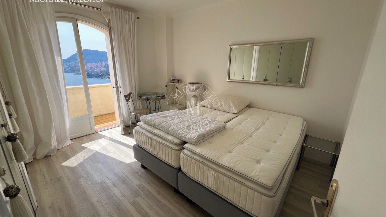 Photo of Bedroom in Roquebrune-Cap-Martin