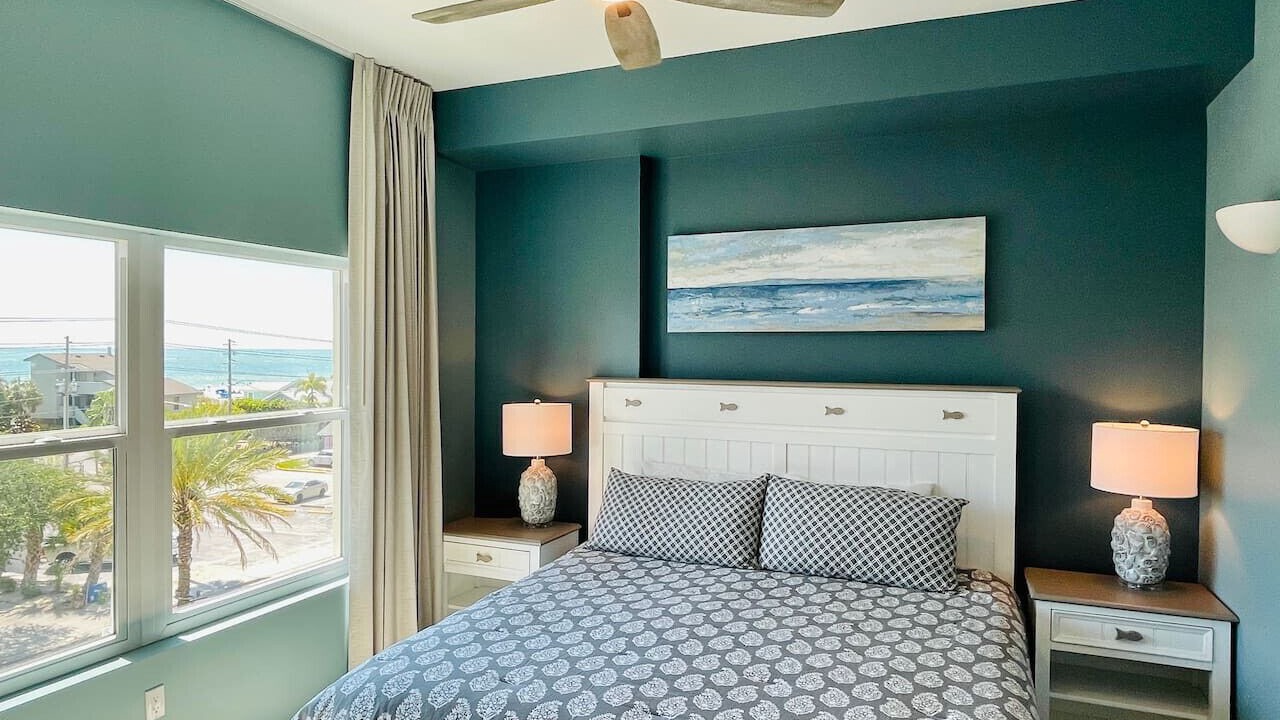 Photo of Bedroom in Madeira Beach