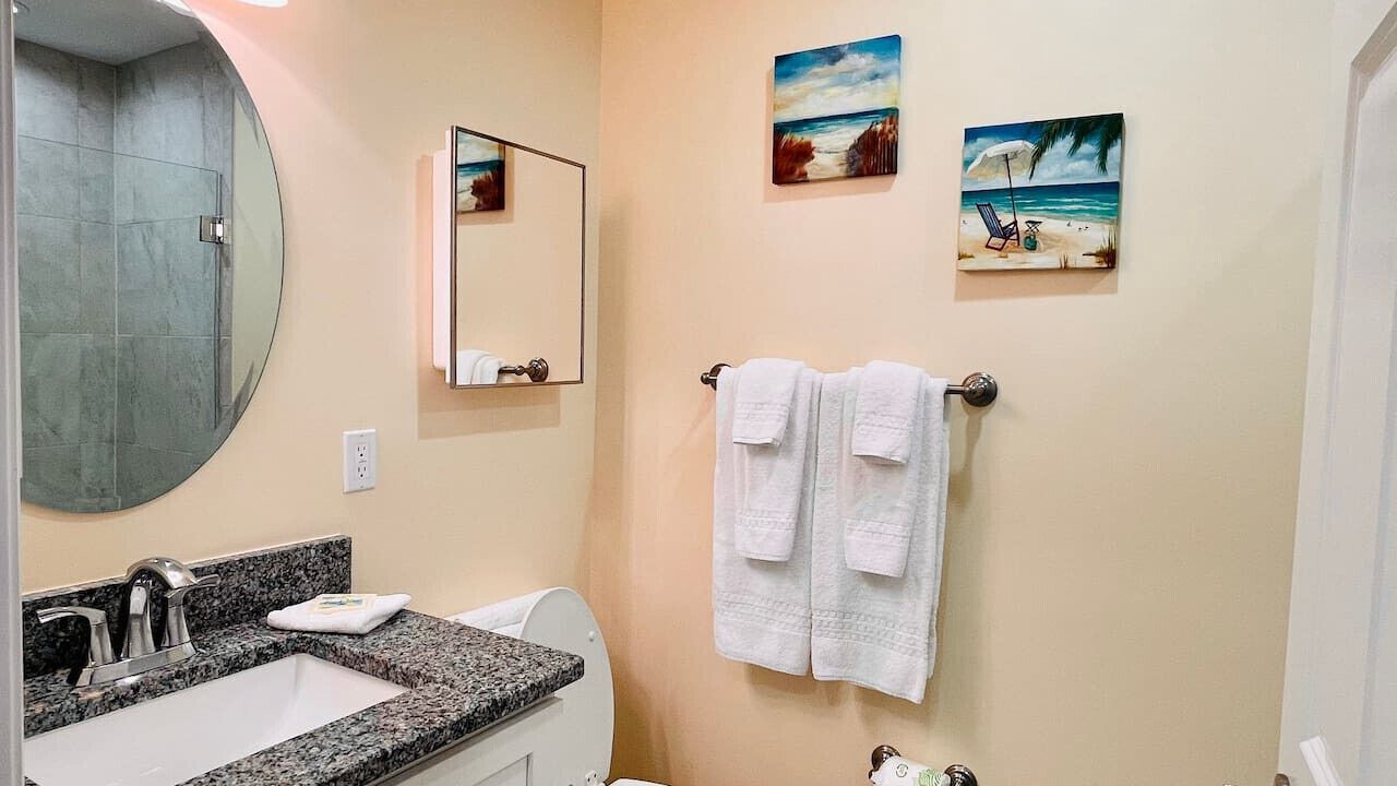 Photo of Bathroom in Madeira Beach